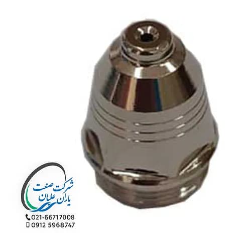 دستگاه برش پلاسما ایران ترانس مدل CUT80 — تصویر ۵