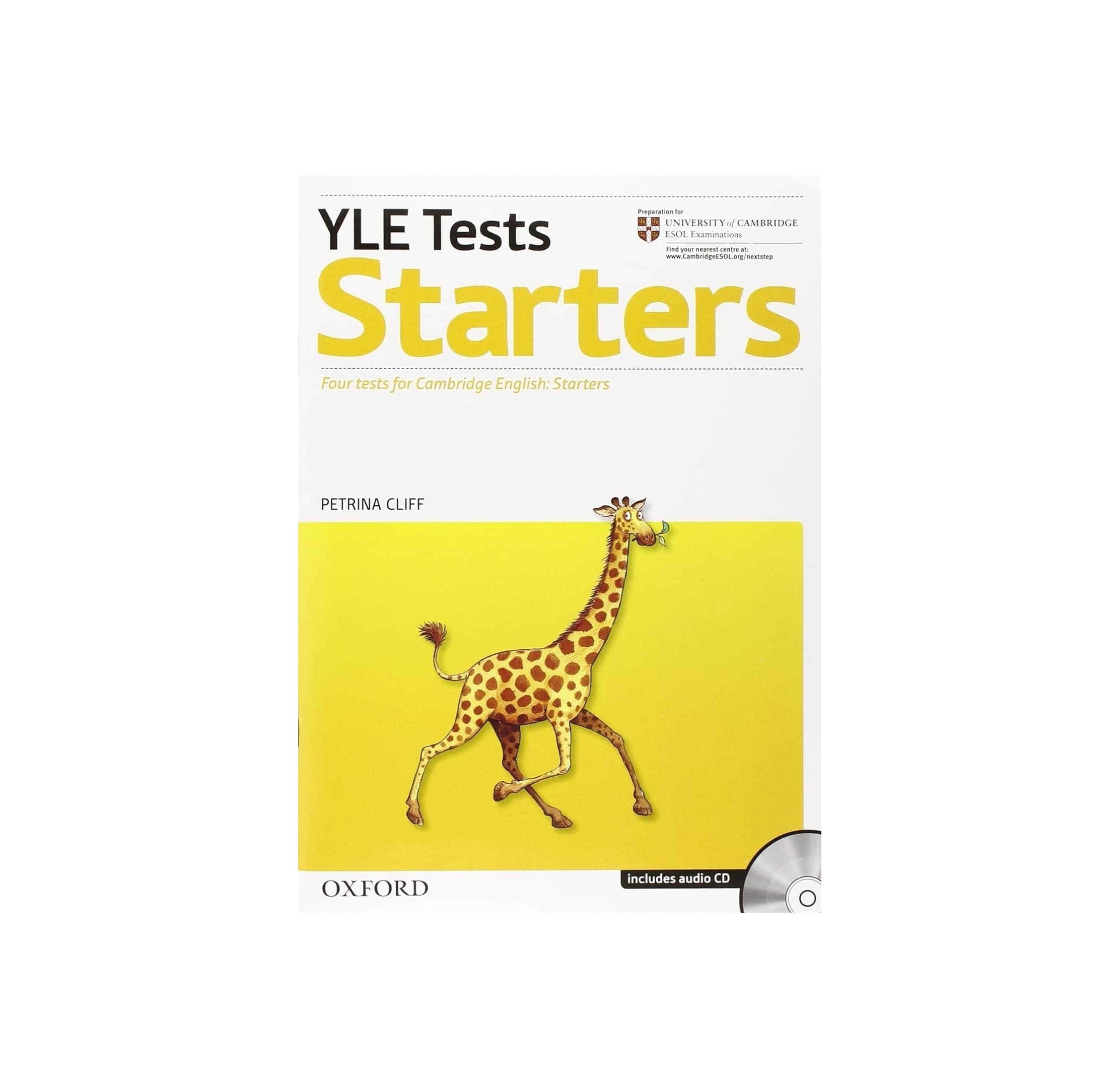 کتاب YLE Tests Starter وای ال ایی تستس استارتر — تصویر ۳