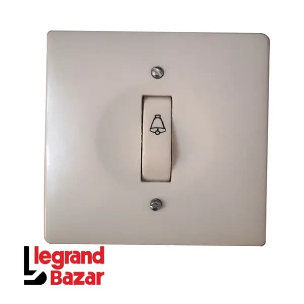 کلید زنگ لگرند مدل البرز باکالیت کد 681008 — تصویر ۳