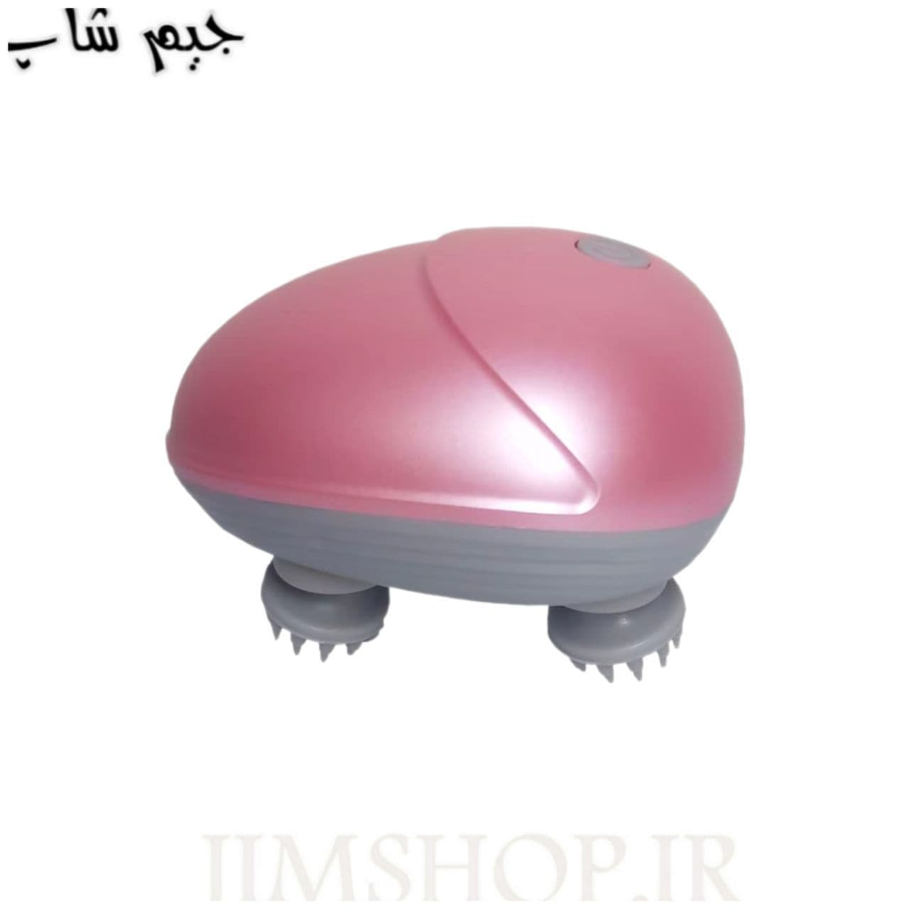 ماساژور شارژی سر SMART Scalp massager مدل OSK-701 — تصویر ۷