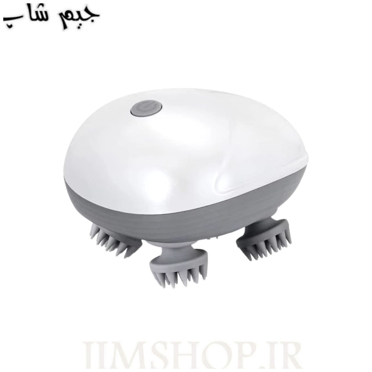 ماساژور شارژی سر SMART Scalp massager مدل OSK-701 — تصویر ۱۰