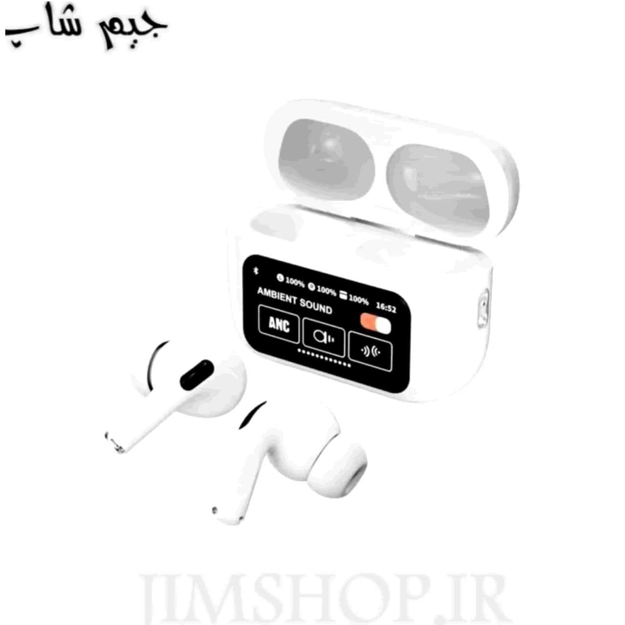 ایرپاد نمایشگردار ویزمه مدل Wisme WT-6 — تصویر ۶