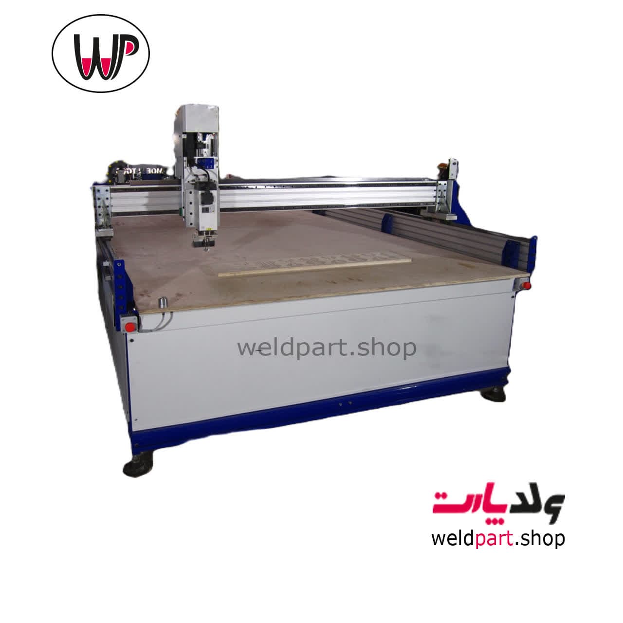 دستگاه CNC چوب — تصویر ۶