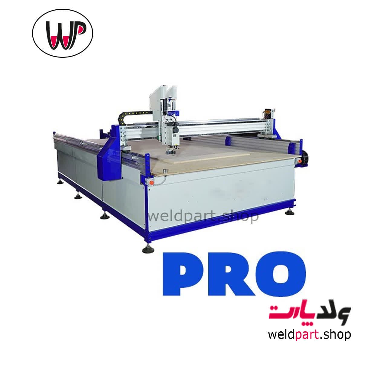 دستگاه CNC چوب — تصویر ۷
