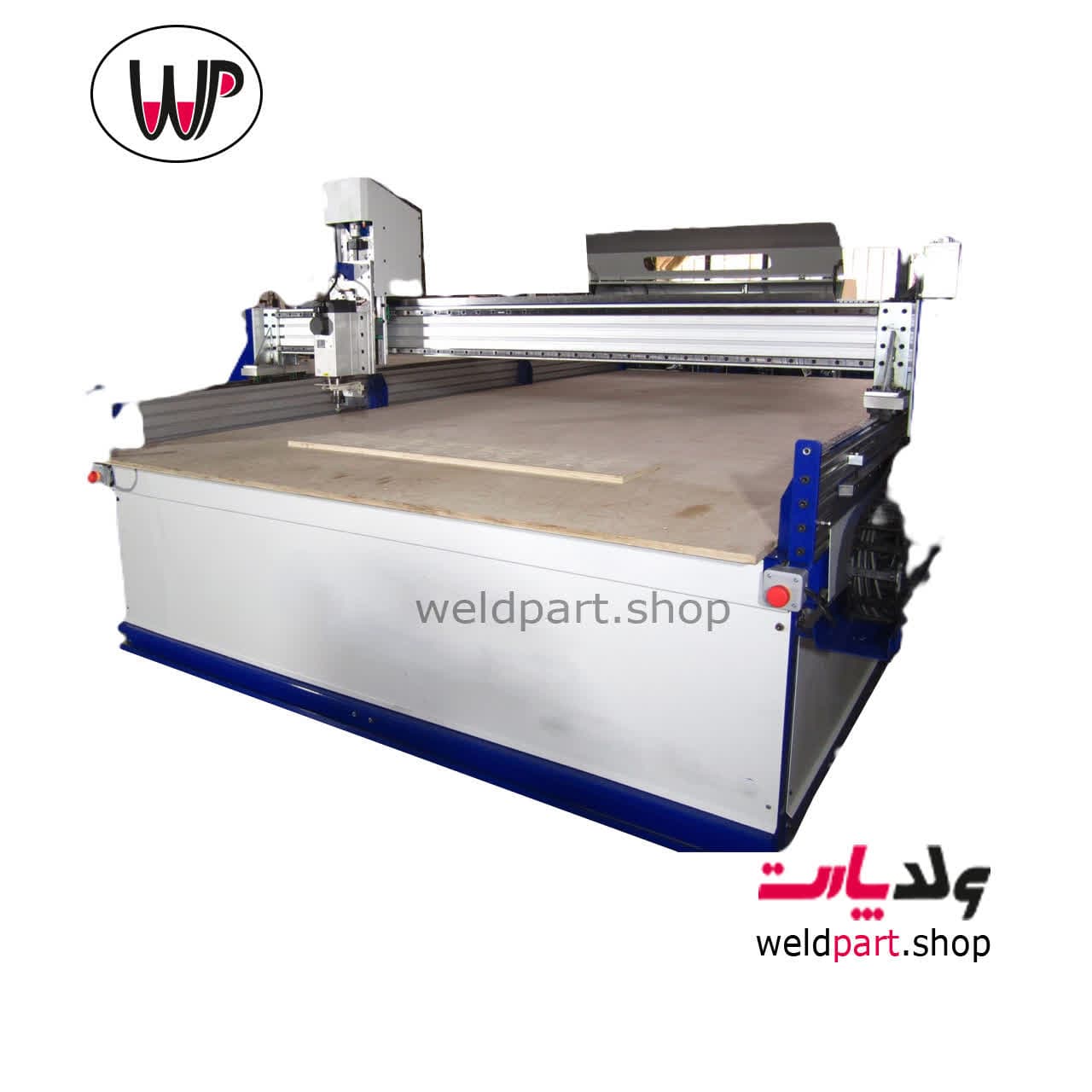 دستگاه CNC چوب