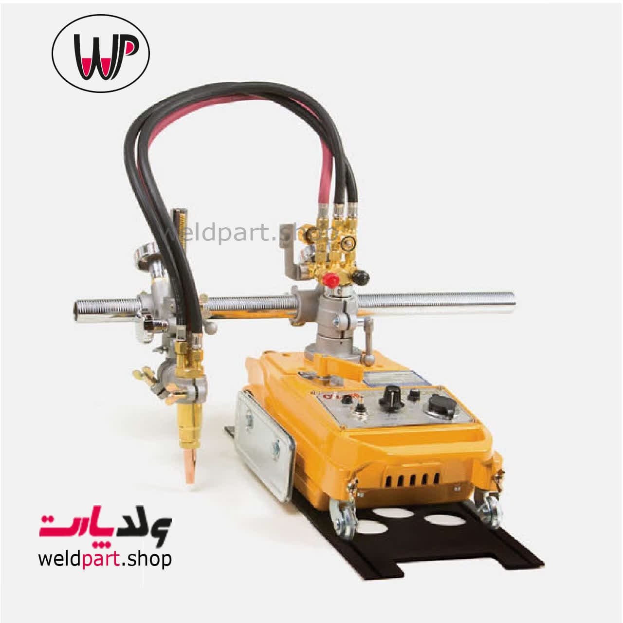 برش ریلی تک فک