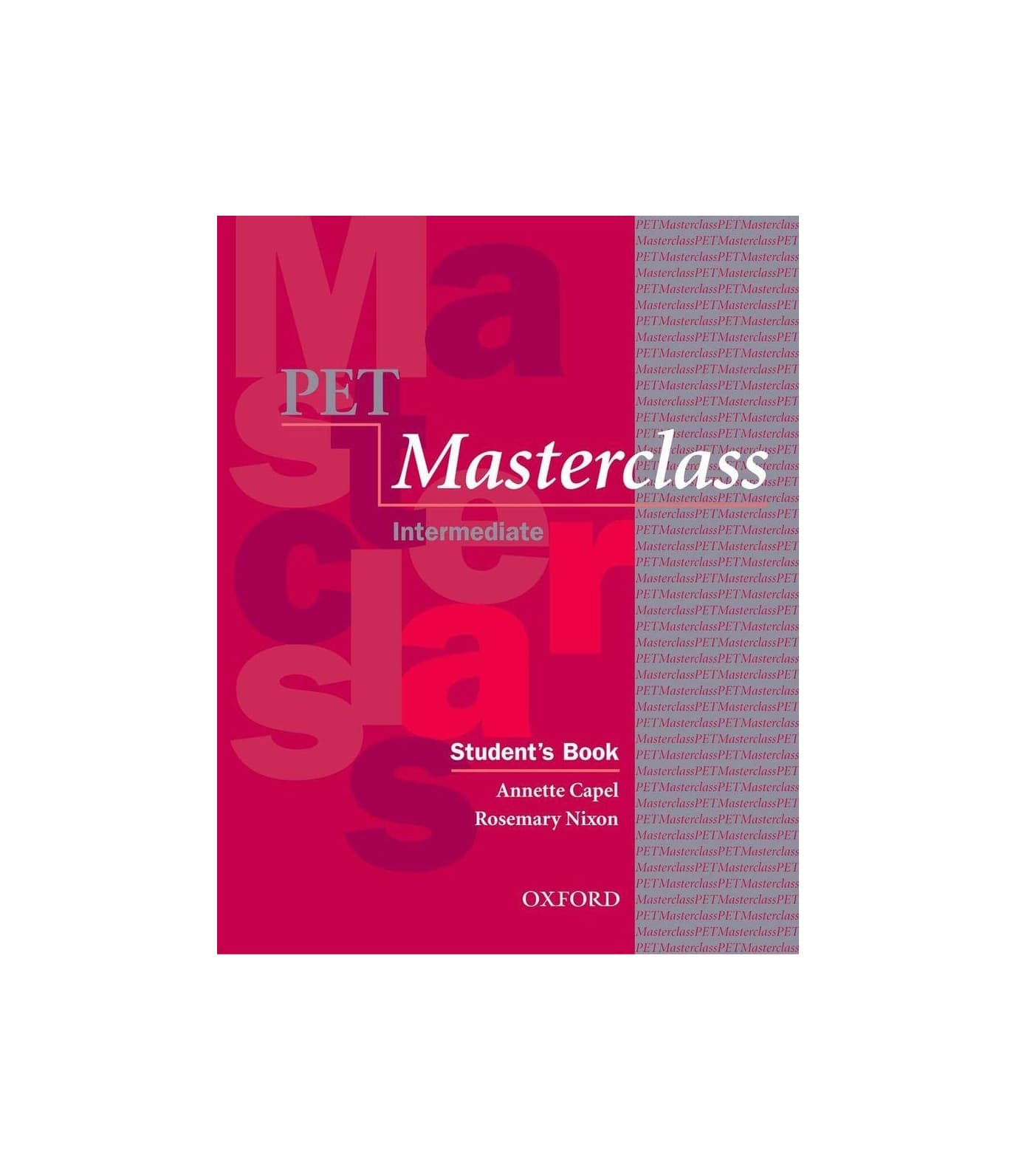 کتاب PET Masterclass پت مسترکلاس — تصویر ۳