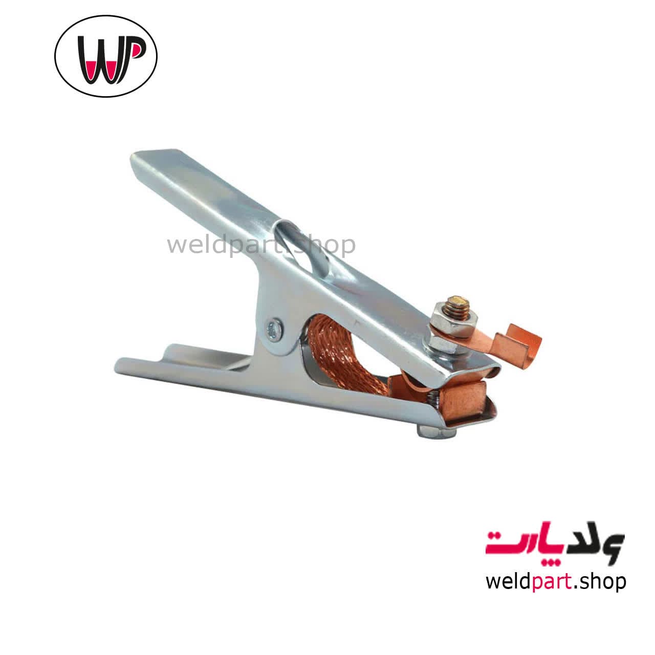 انبر اتصال جوشکاری ۲۰۰ آمپر