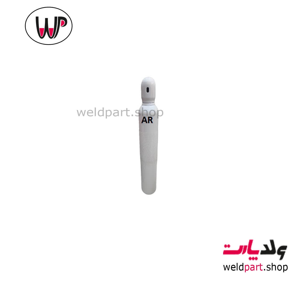 کپسول آرگون ۱۰ لیتری