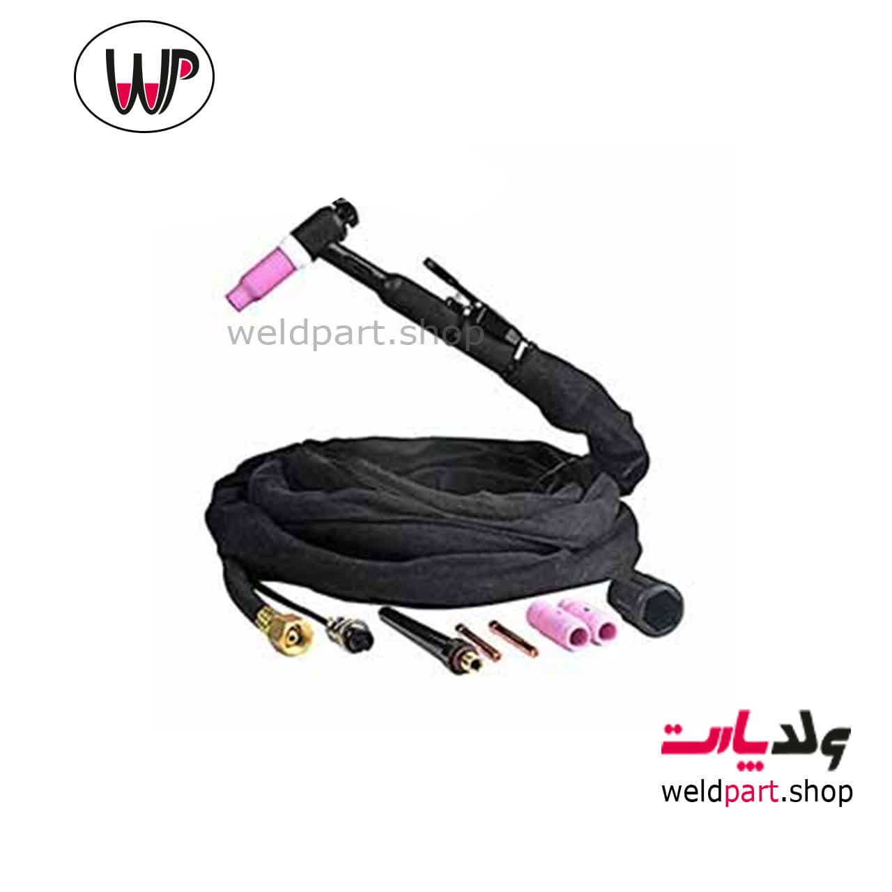 تورچ جوشکاری آرگون هواخنک