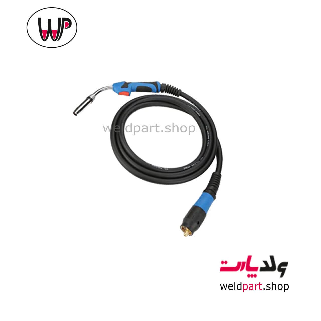 تورچ جوشکاری میگ مدل MB36 — تصویر ۲