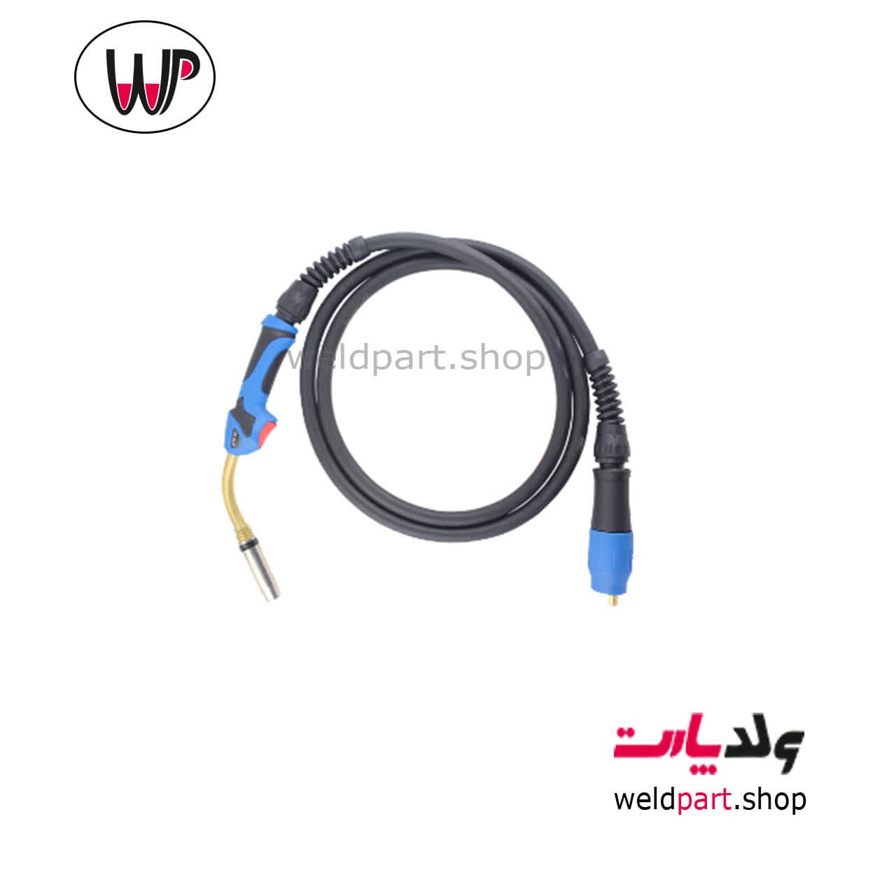 تورچ جوشکاری میگ مدل MB36 — تصویر ۱۱