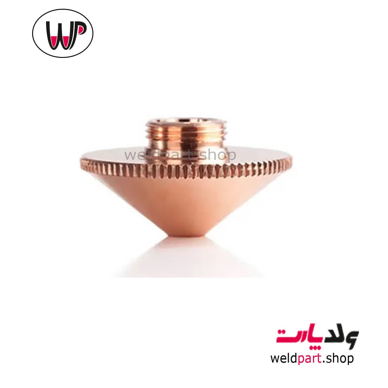 نازل لیزر فایبر CNC