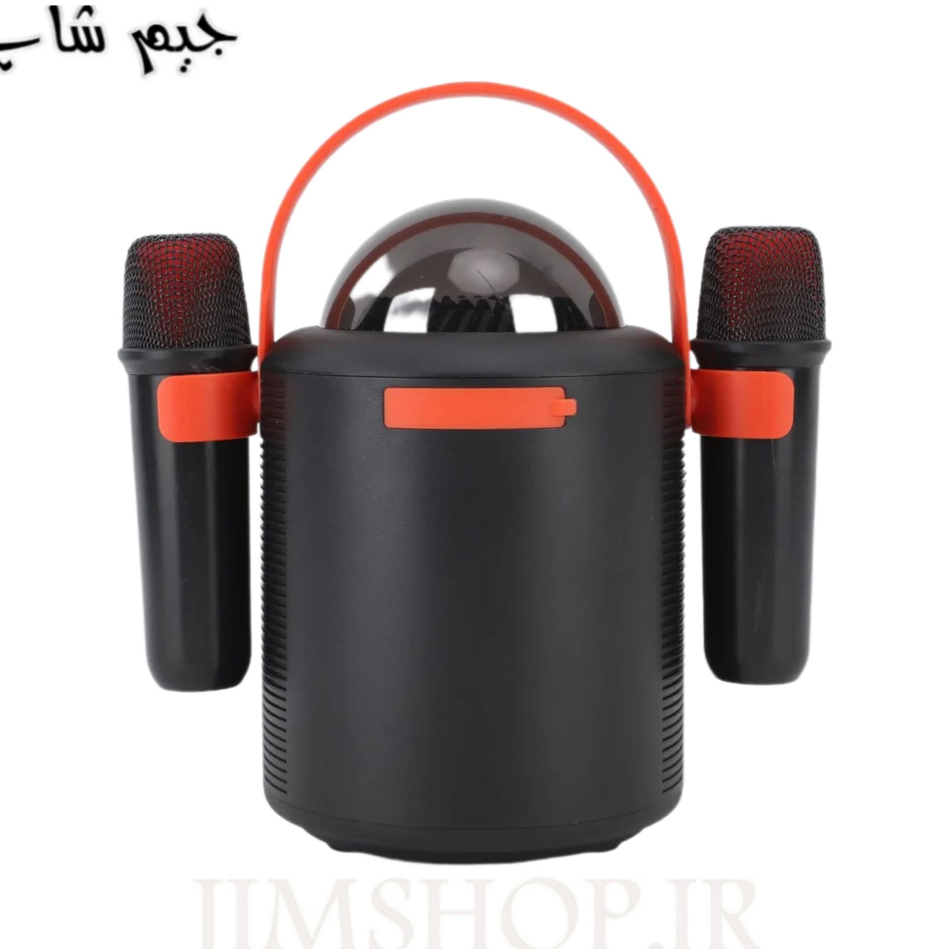 اسپیکر بلوتوثی قابل حمل هاینو تکو Haino Teko مدل MS-96 — تصویر ۵