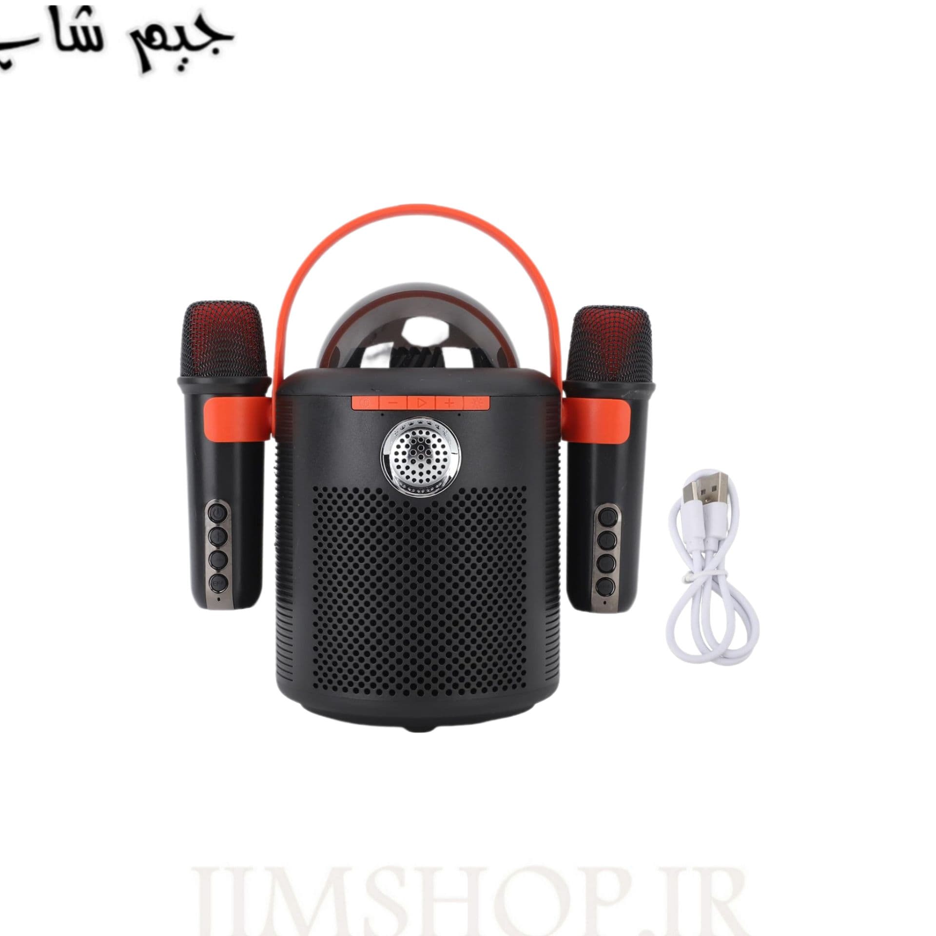 اسپیکر بلوتوثی قابل حمل هاینو تکو Haino Teko مدل MS-96 — تصویر ۷