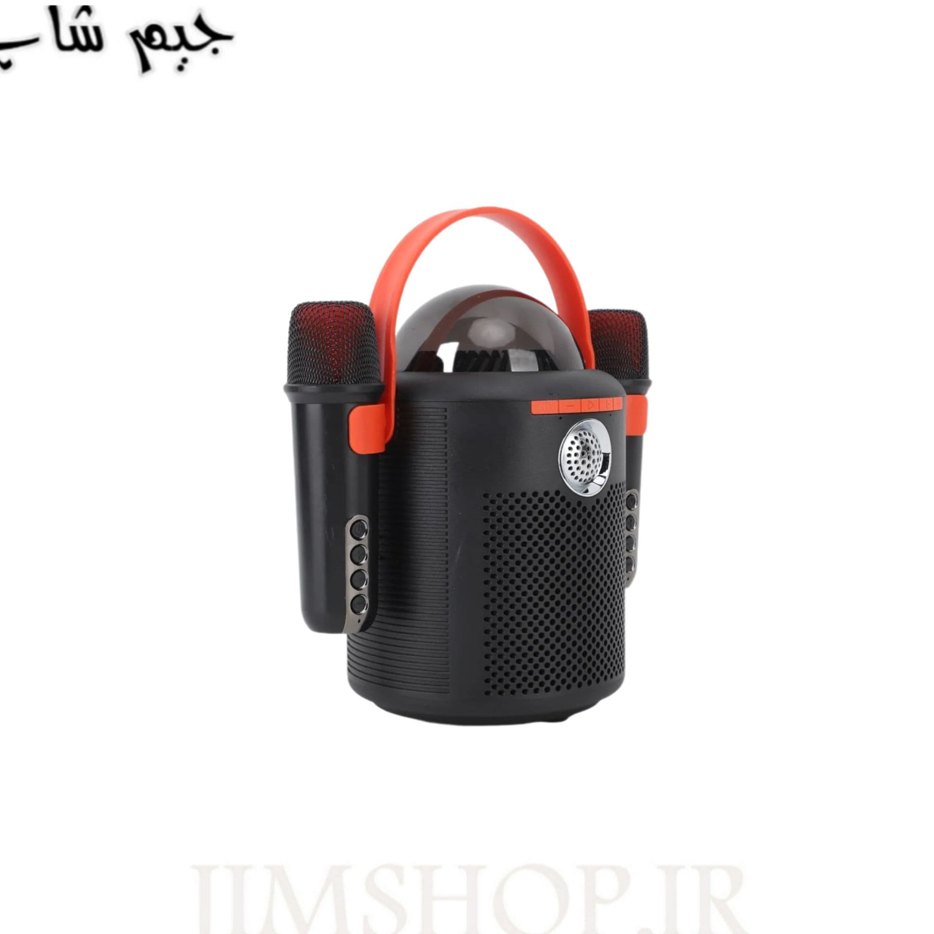 اسپیکر بلوتوثی قابل حمل هاینو تکو Haino Teko مدل MS-96 — تصویر ۸