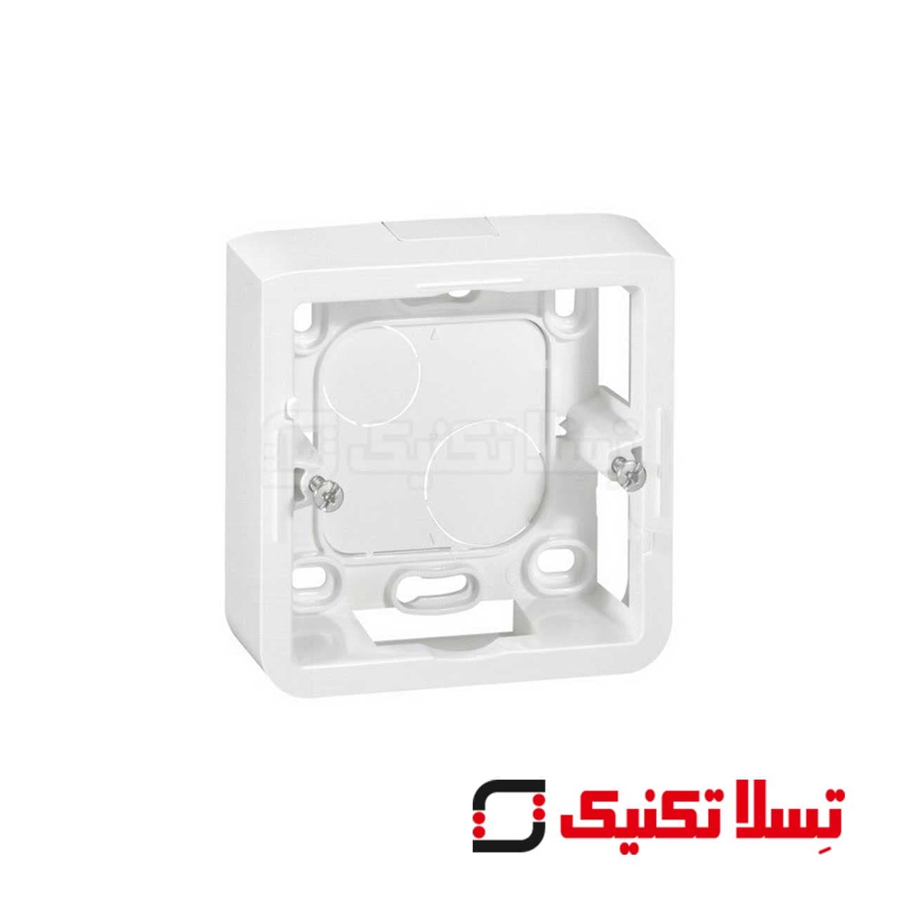 قوطی روکار لگراند 2 ماژول تک خانه — تصویر ۳