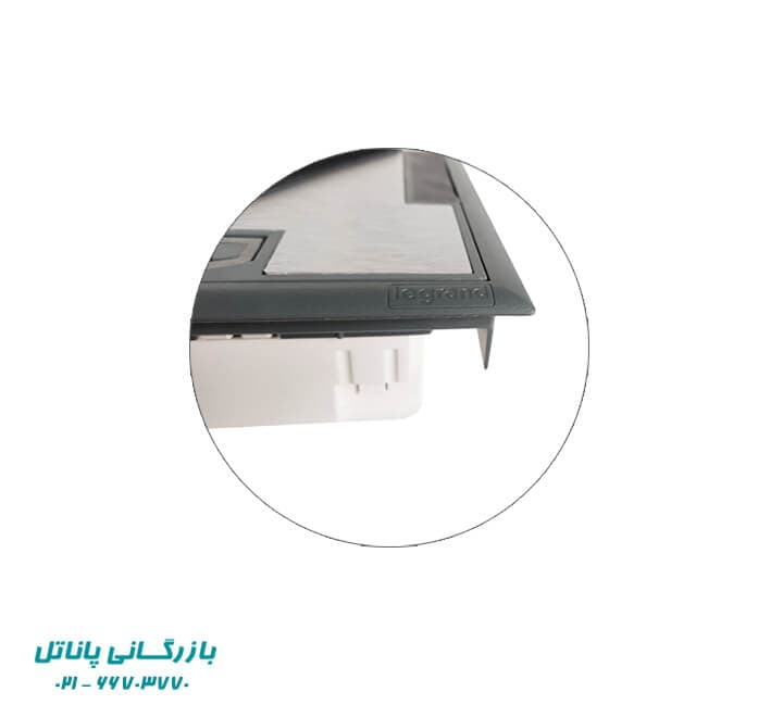 باکس کف خواب لگراند توکار 10 ماژول — تصویر ۸