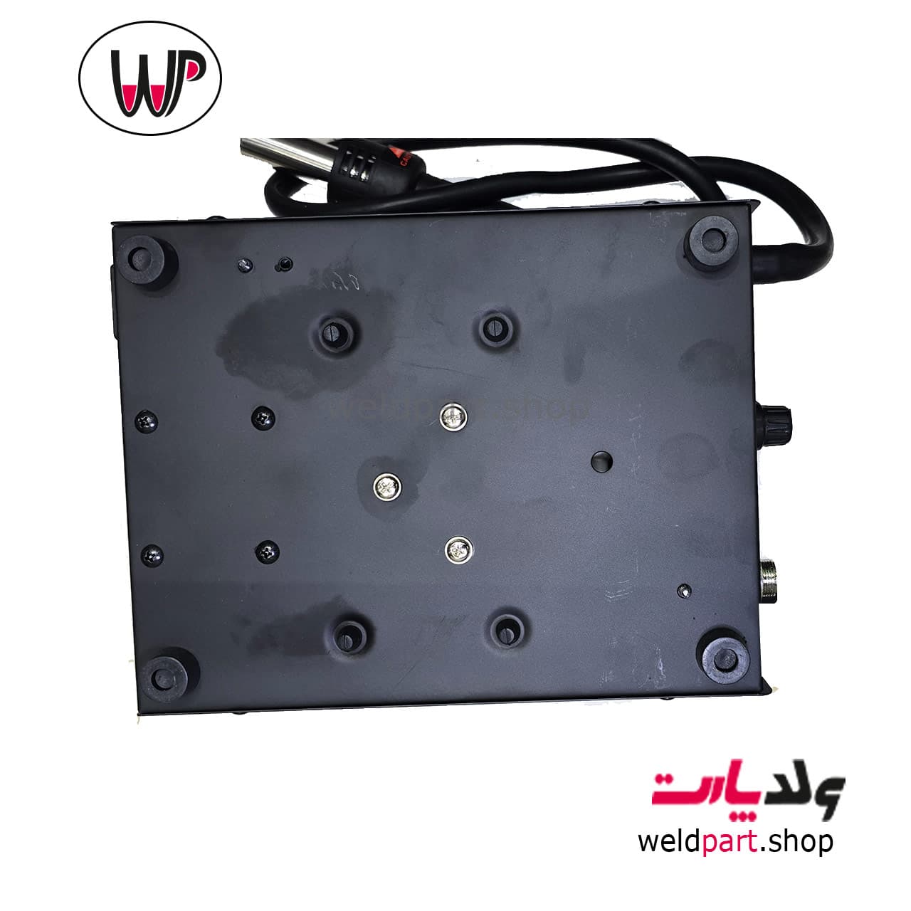 هیتر و هویه دیجیتالی دو کاره گرداک gordak 952 — تصویر ۷