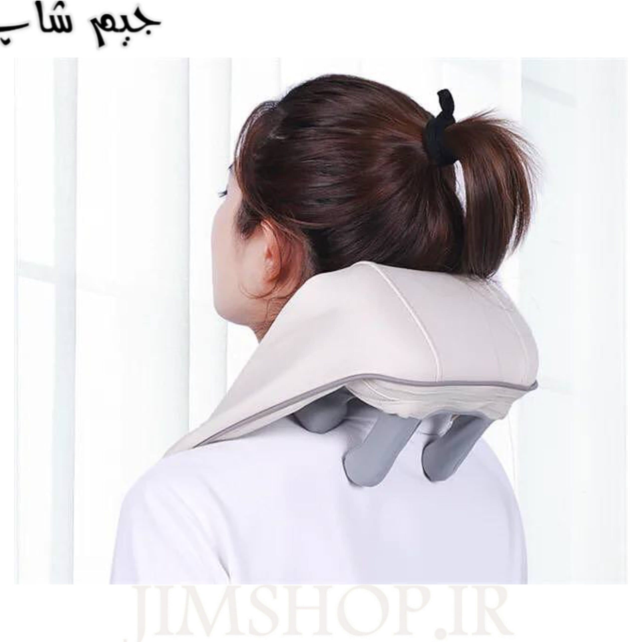 ماساژور گردن ، شانه و پشت رباتیک مدل Shoulder and neck massage Z9