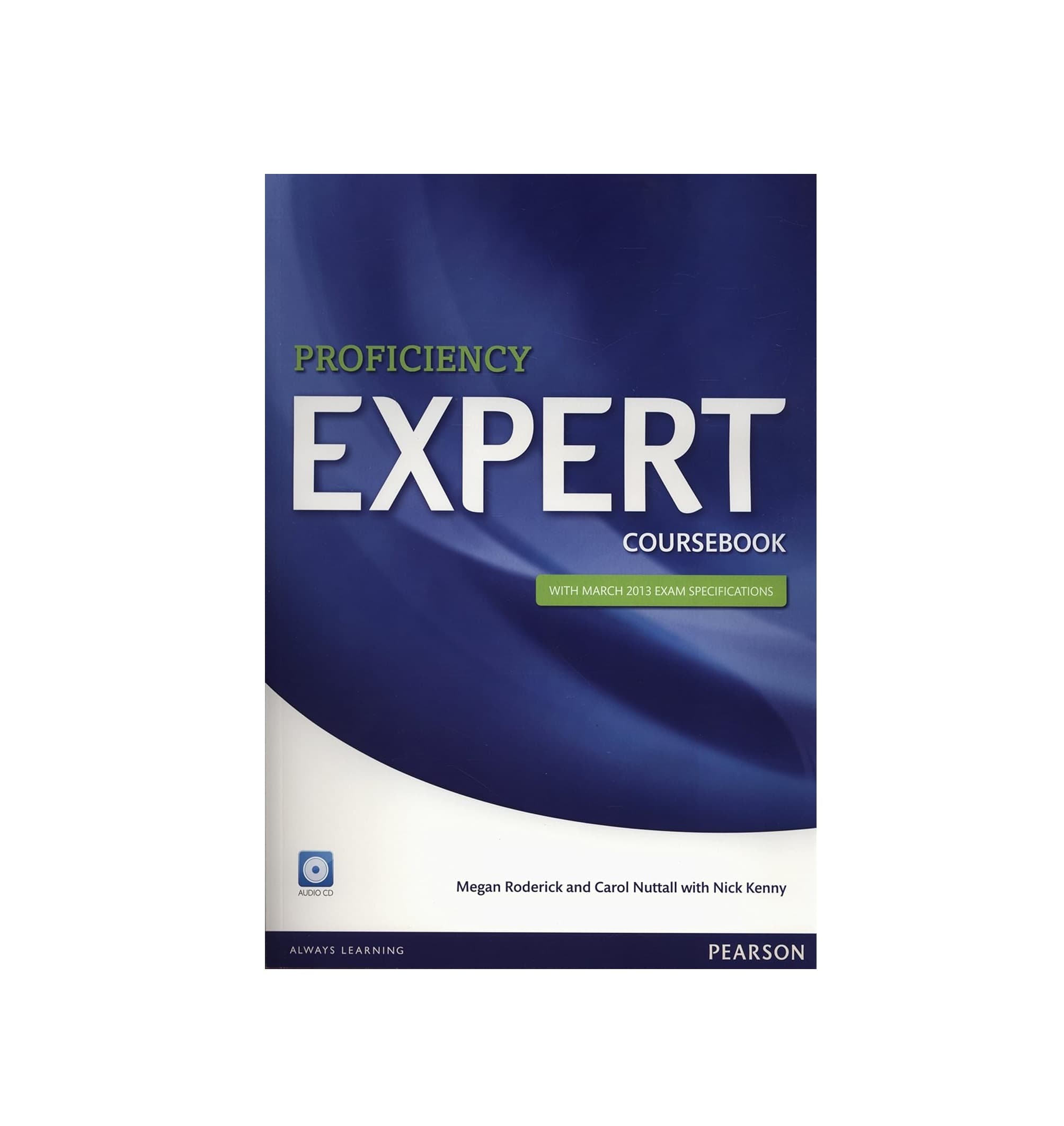 کتاب Expert Proficiency Coursebook اکسپرت پروفشنسی — تصویر ۲
