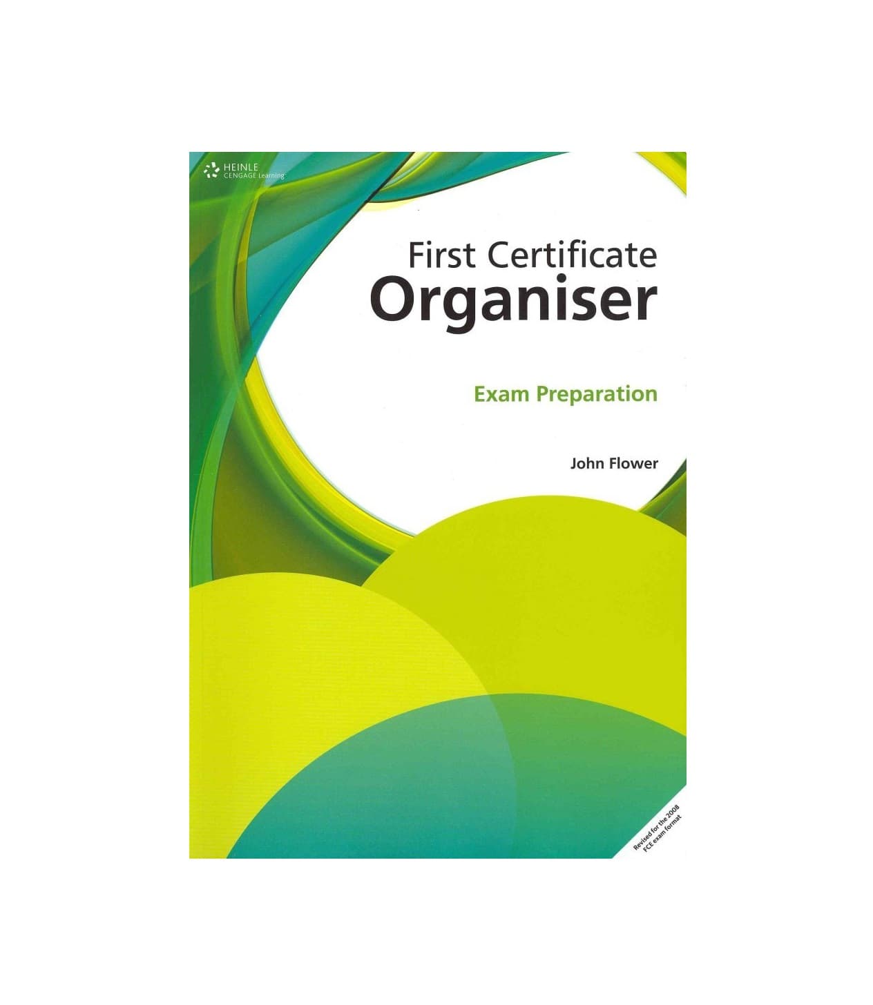 کتاب First Certificate Organiser فرست سرتیفیکیت ارگانایزر — تصویر ۳