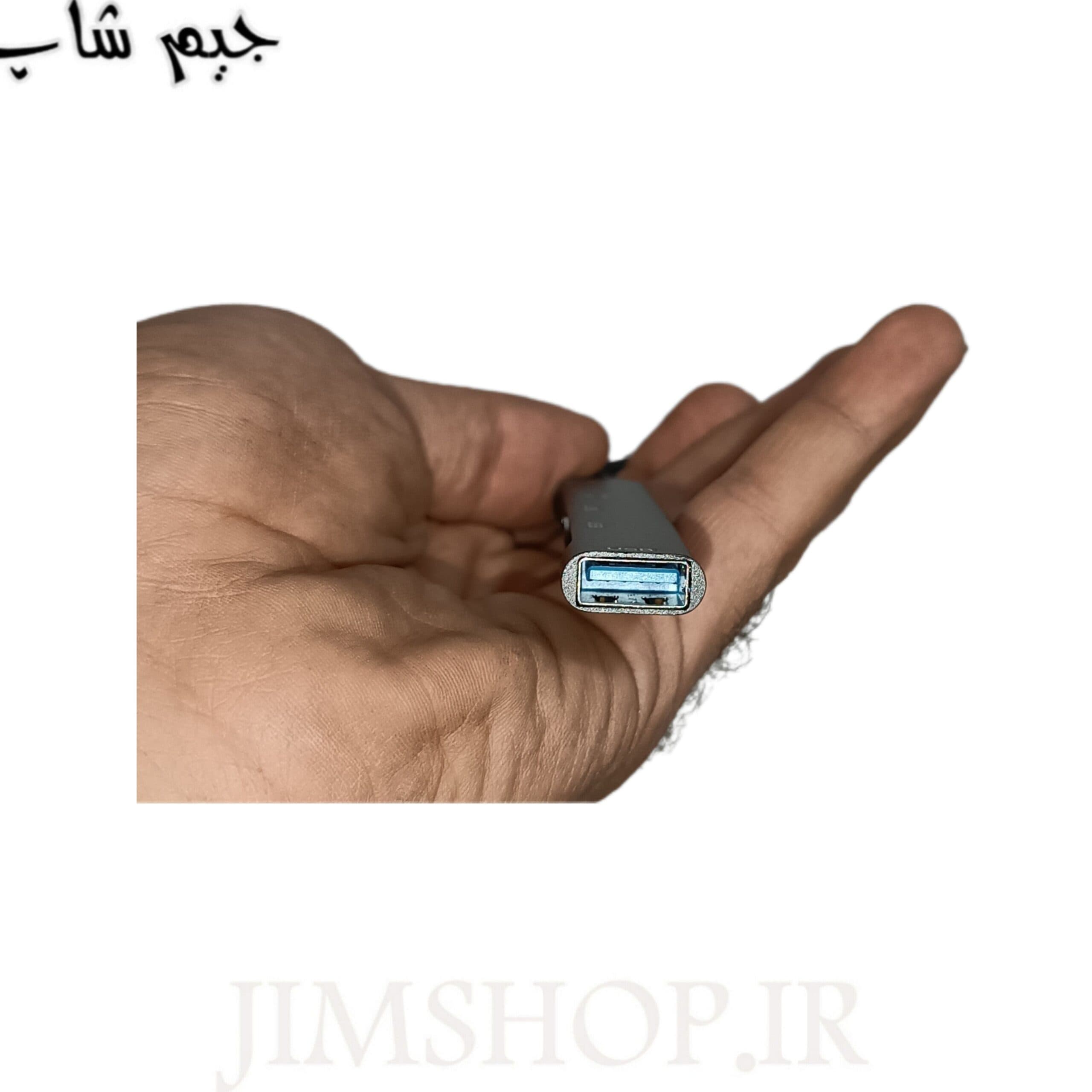هاب 4 پورت type-C مدل SX-37 — تصویر ۳