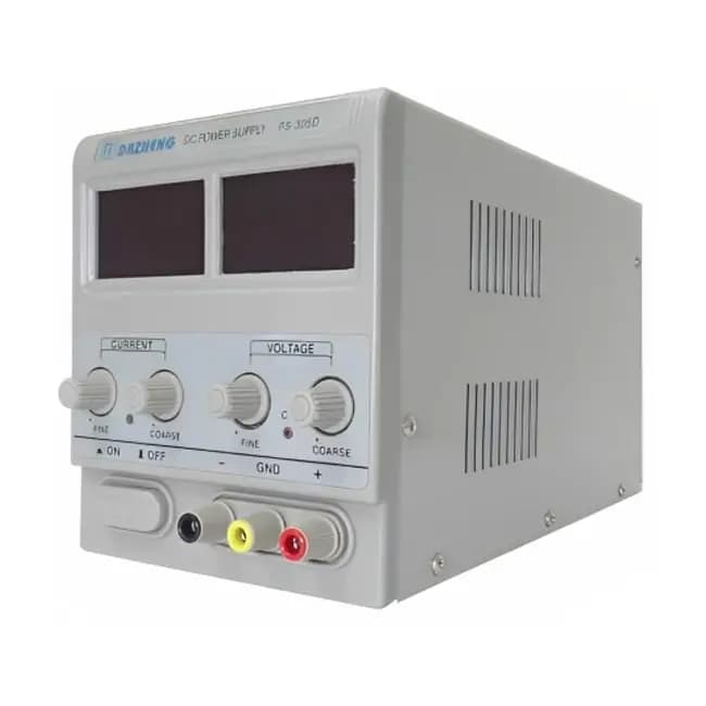 منبع تغذیه داژنگ مدل PS-305D — تصویر ۵