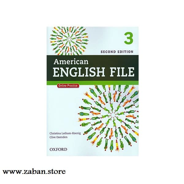 کتاب امریکن انگلیش فایل چهار ویرایش دوم American English File 4 2nd Edition وزیری — تصویر ۶