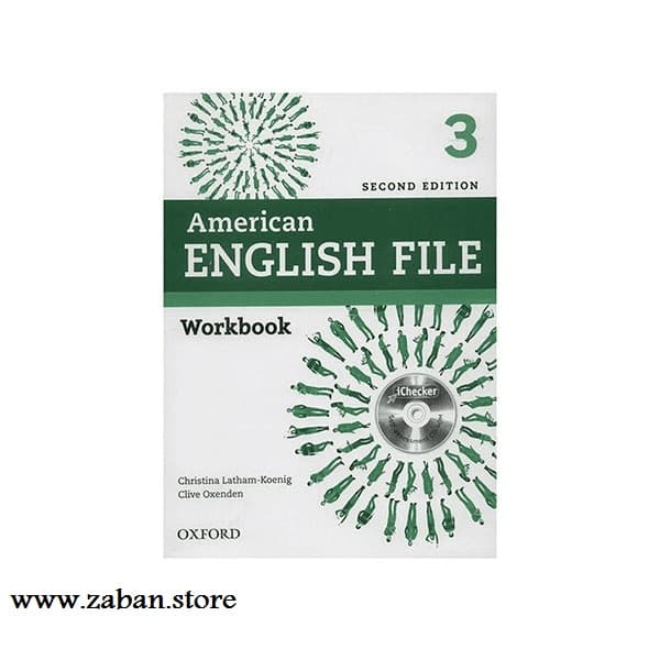 کتاب امریکن انگلیش فایل چهار ویرایش دوم American English File 4 2nd Edition وزیری — تصویر ۷