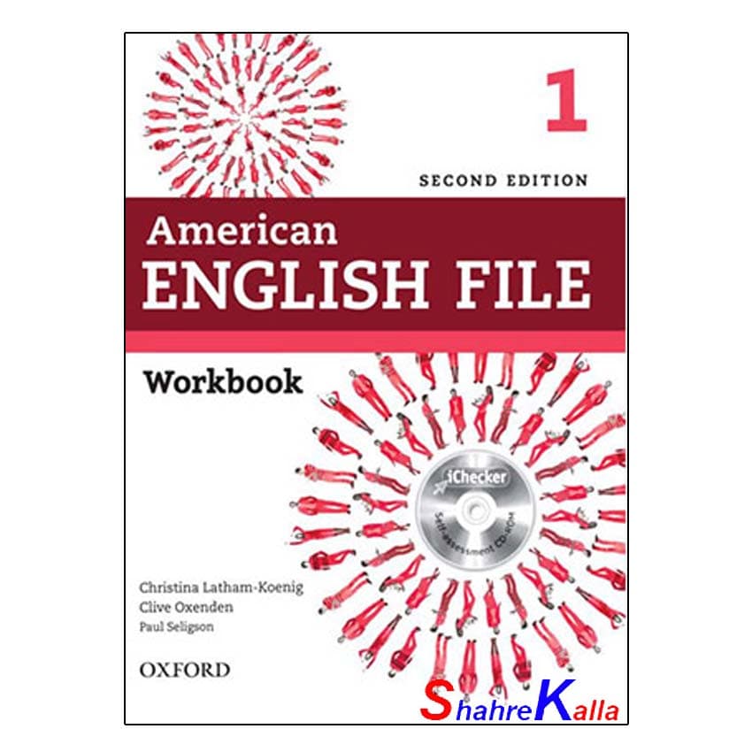 کتاب امریکن انگلیش فایل چهار ویرایش دوم American English File 4 2nd Edition وزیری — تصویر ۱۱