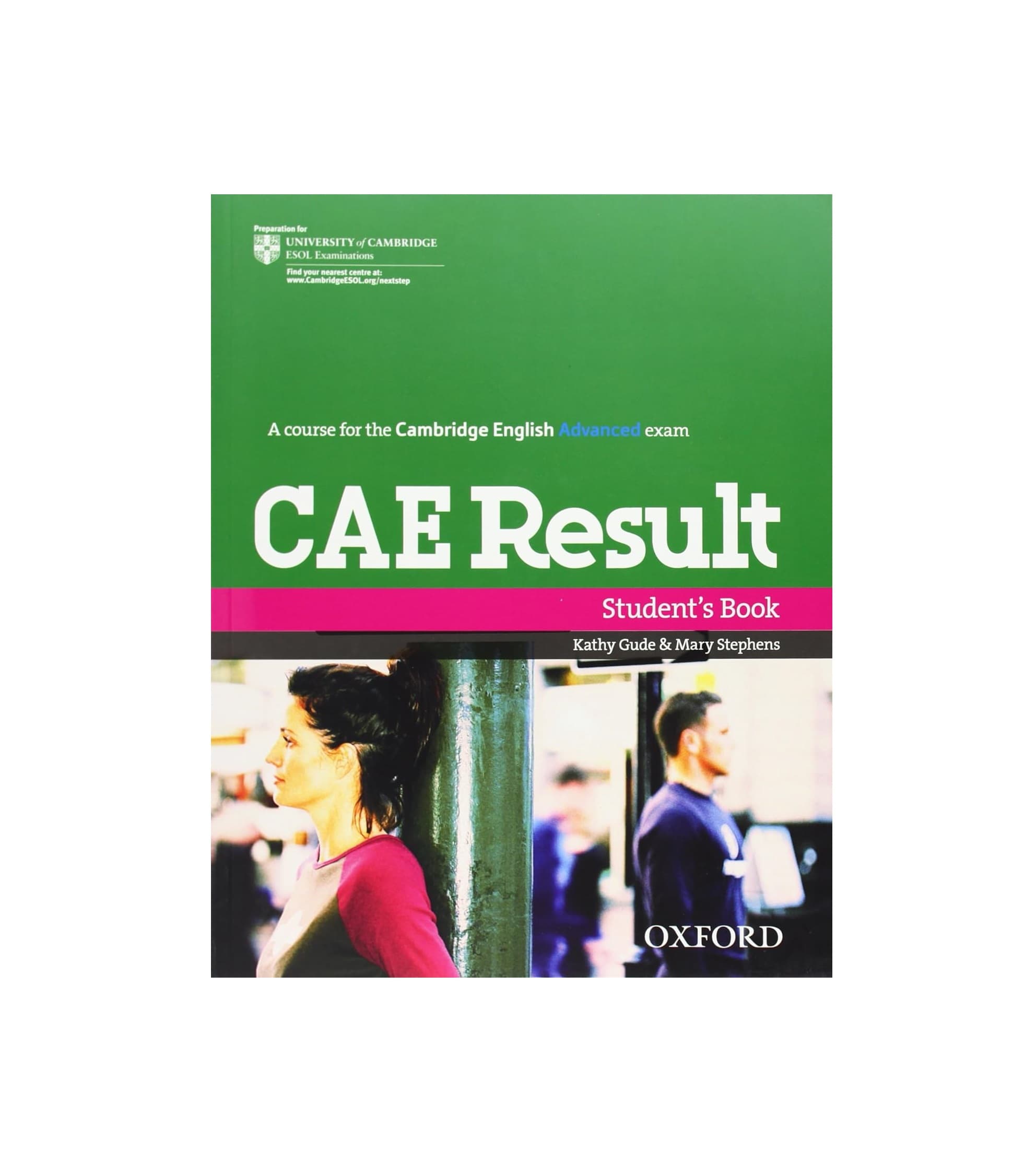 کتاب CAE Result سی ای ایی ریزالت