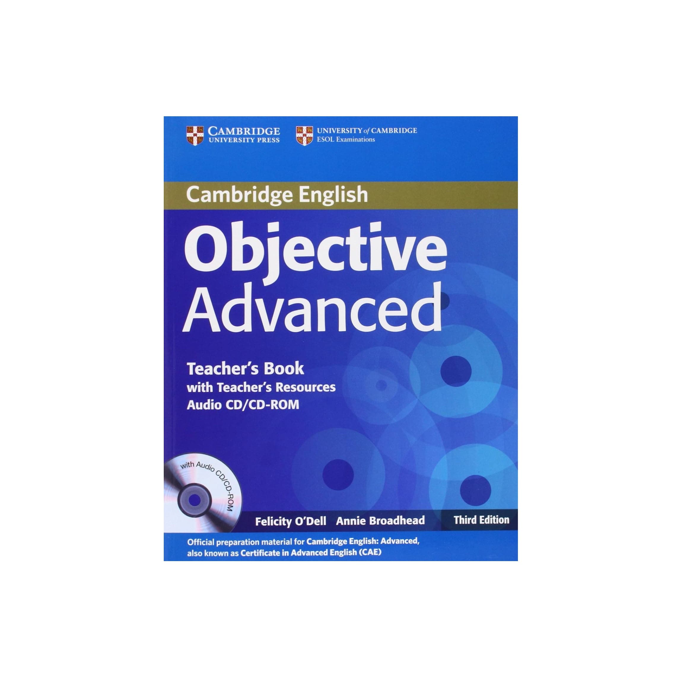 کتاب معلم Objective Advanced Teacher’s Book آبجکتیو ادونس — تصویر ۲