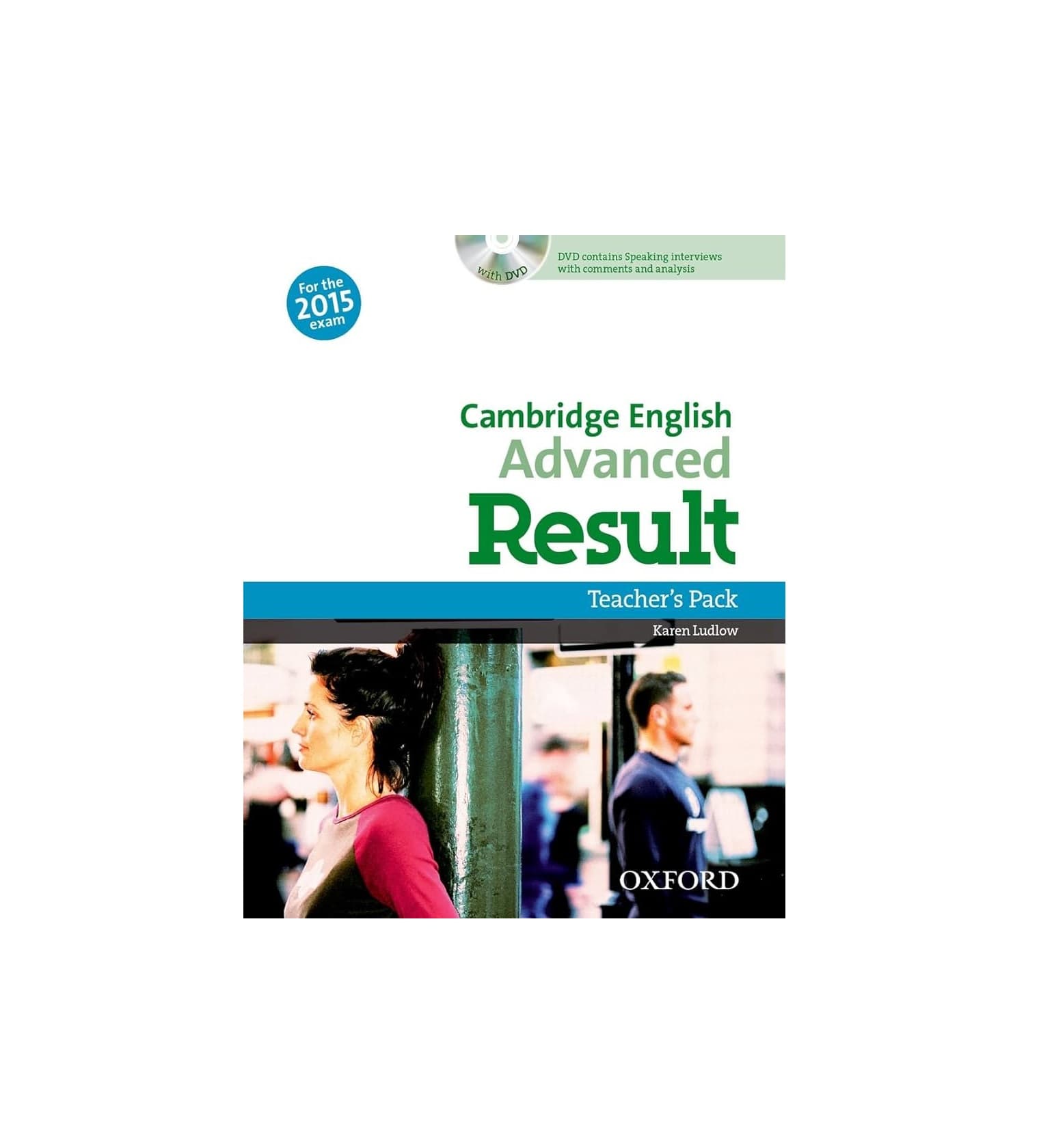 کتاب معلم CAE Result Teacher’s Book سی ای ایی ریزالت