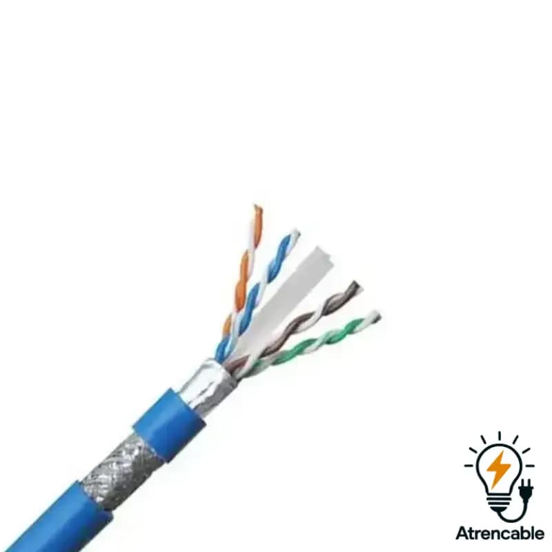 کابل شبکه لگراند CAT5e SFTP — تصویر ۴