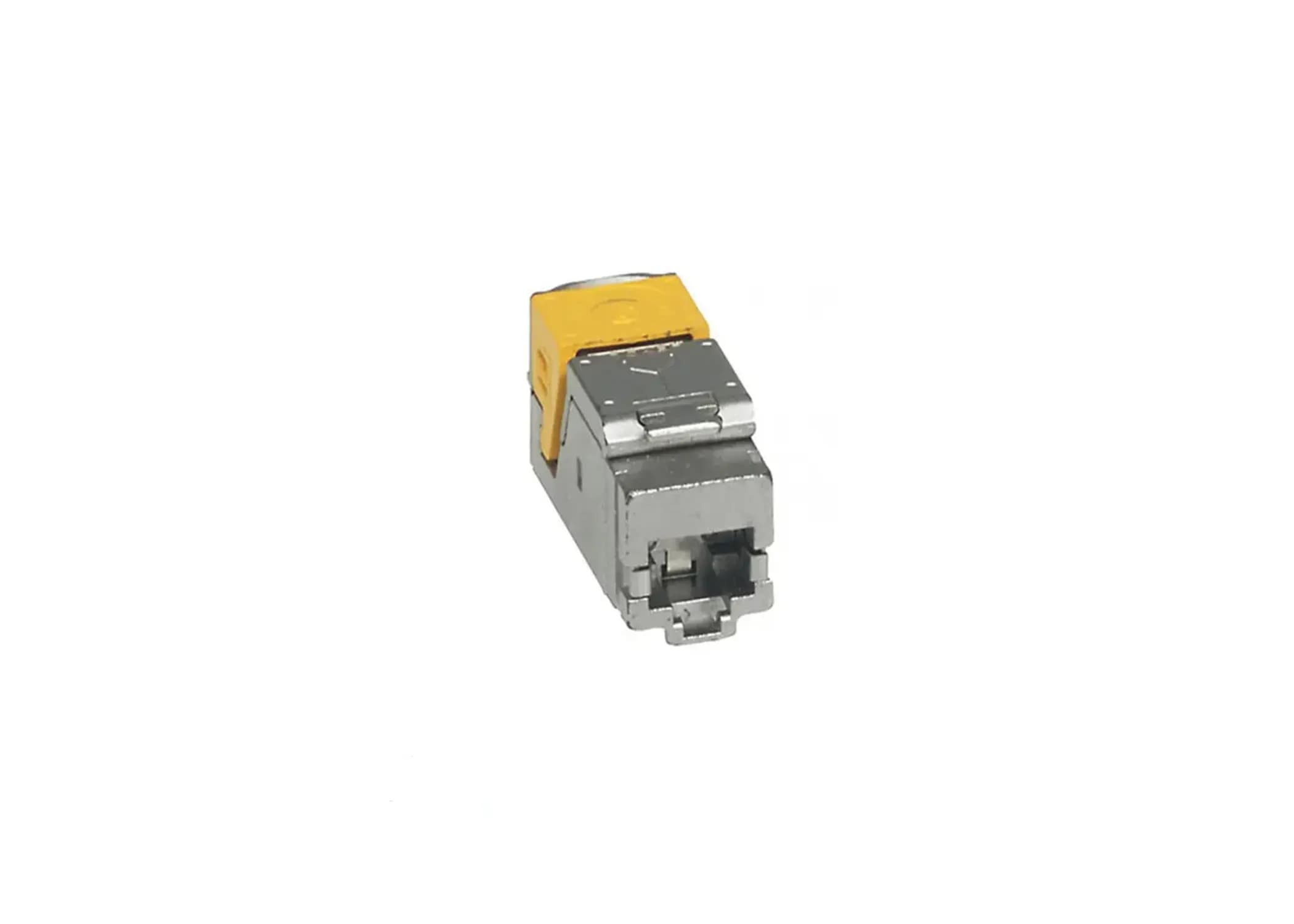 کیستون پچ پنل لگراند CAT6A STP LCS3 — تصویر ۲