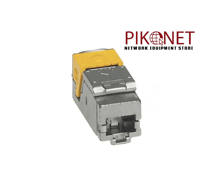 کیستون پچ پنل لگراند CAT6A STP LCS3 — تصویر ۱۱