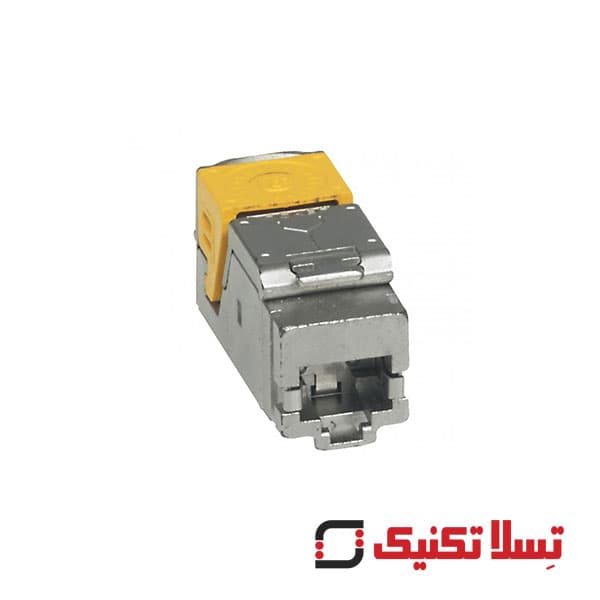 کیستون پچ پنل لگراند CAT6A STP LCS3 — تصویر ۱۰