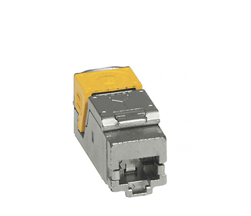 کیستون پچ پنل لگراند CAT6A STP LCS3 — تصویر ۷