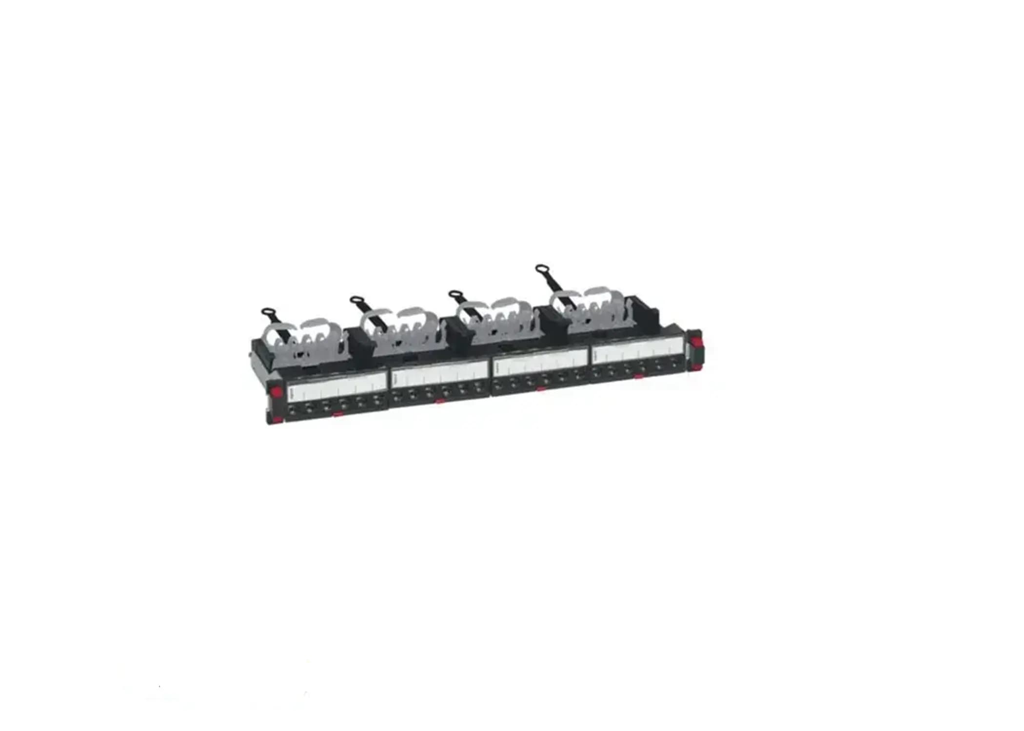 کیستون پچ پنل لگراند CAT6A STP LCS3 — تصویر ۶