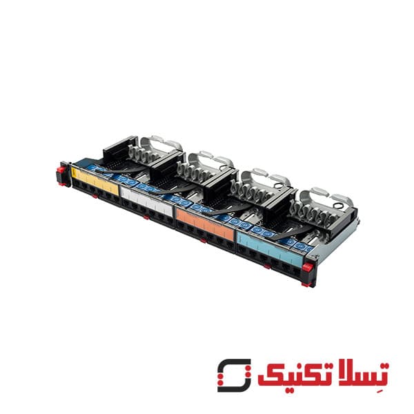 کیستون پچ پنل لگراند CAT6 UTP LCS3 — تصویر ۴