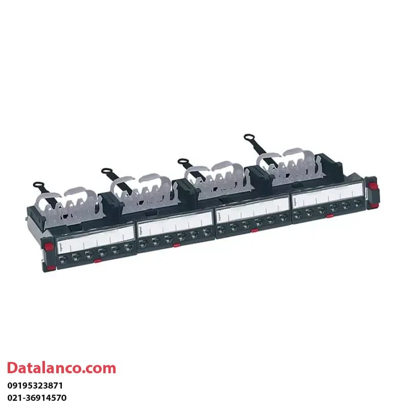 کیستون پچ پنل لگراند CAT6 UTP LCS3 — تصویر ۹