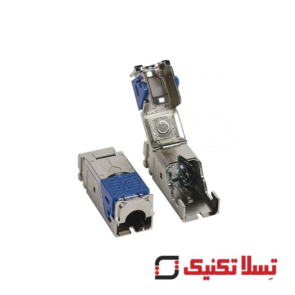 کیستون پچ پنل لگراند CAT6 STP LCS3 — تصویر ۴