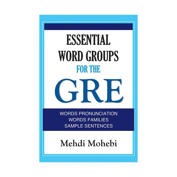 کتاب Essential Word Groups For The GRE اسنشیال ورد گروپز فور د جی ار ای — تصویر ۲