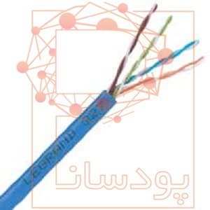 پچ کورد لگراند CAT6 UTP با روکش LSZH — تصویر ۴