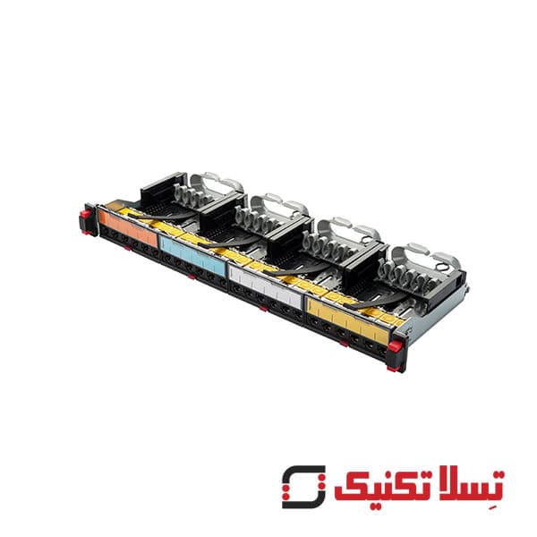 پچ پنل 24 پورت لگراند SFTP CAT6a LCS3