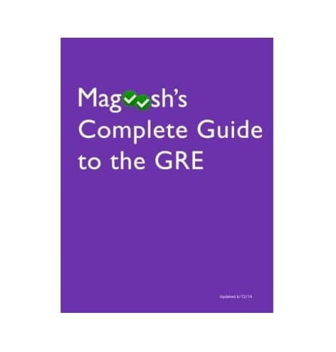 کتاب Magoosh Complete Guide to the GRE مگوش کامپلت گاید تو جی آر ای — تصویر ۲