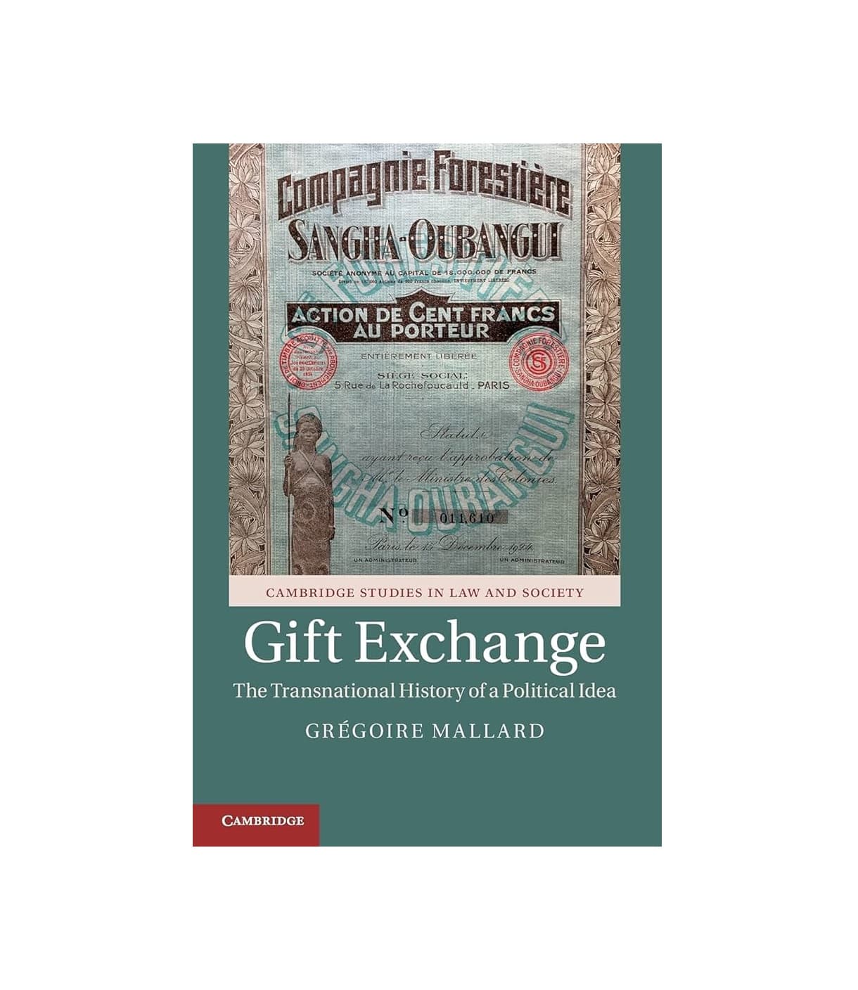 Gift Exchange The Transnational History of a Political Idea گیفت اکسچنج — تصویر ۲