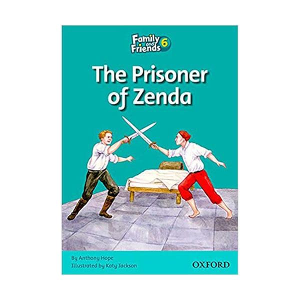 پک کامل داستان های فمیلی اند فرندز شش Family and Friends Readers 6 — تصویر ۳