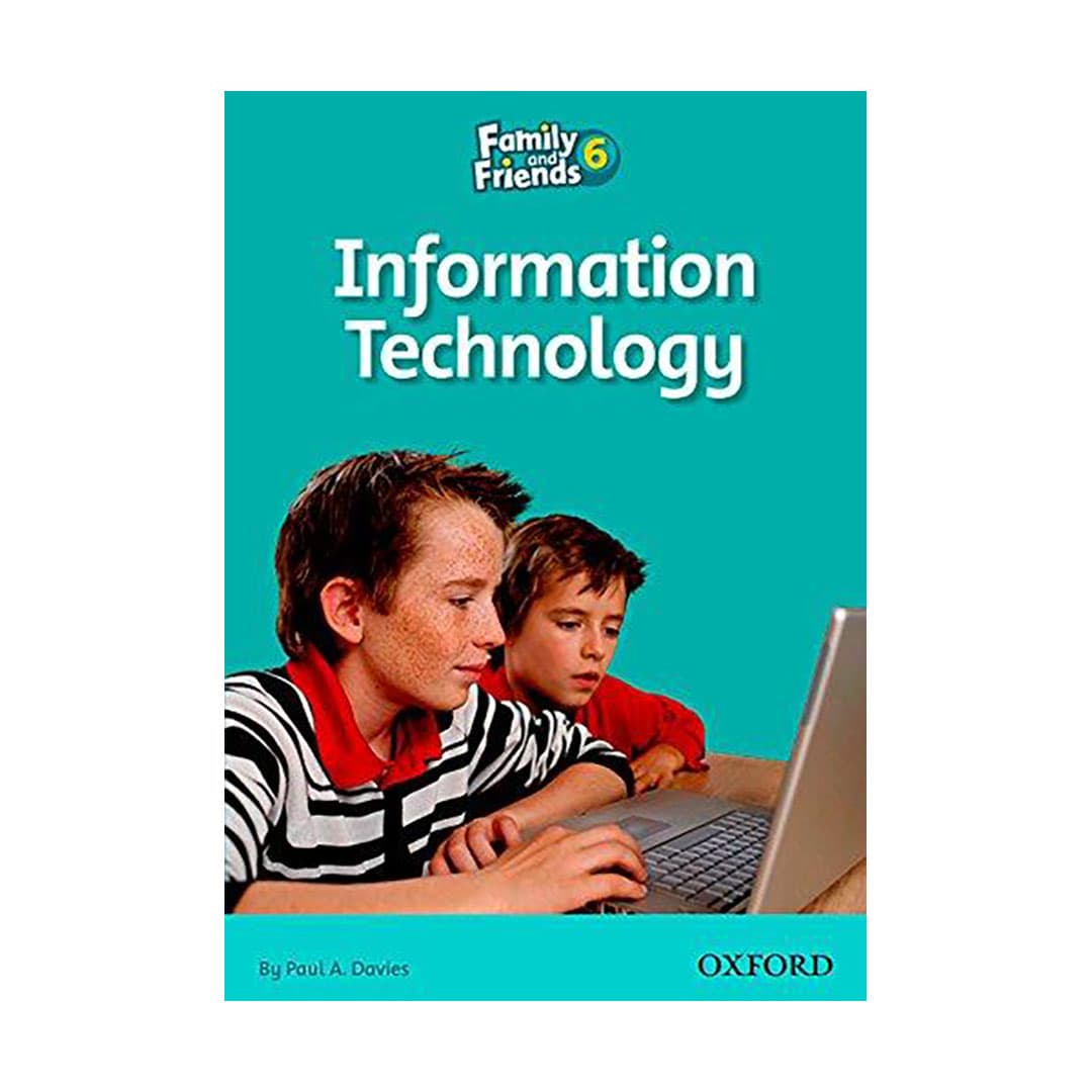 پک کامل داستان های فمیلی اند فرندز شش Family and Friends Readers 6 — تصویر ۴